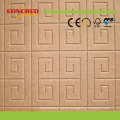 From China Factory Hardboard Wall Panel